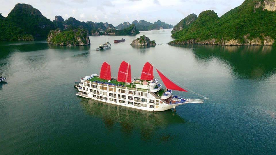 Best Recommended Itinerary 1 Day in Halong Bay