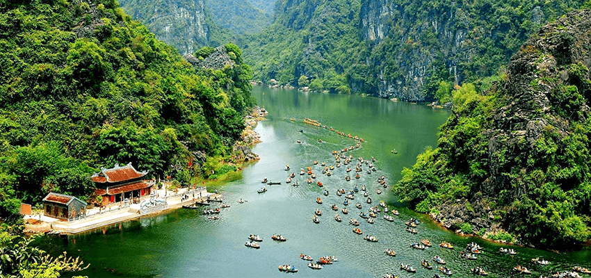 Review for Ninh Binh 1 Day trip – Discover Bai Dinh – Trang An