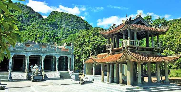 When to visit Tam Coc Ninh Binh