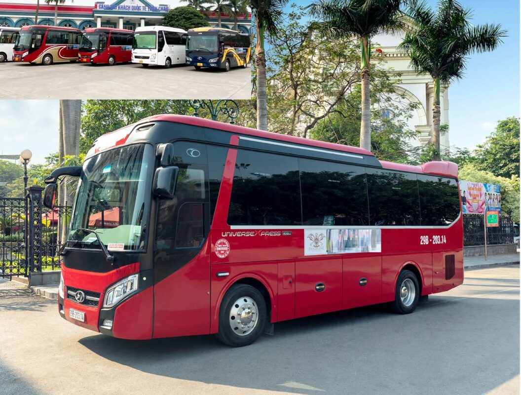 Bus To Halong Bay THE SINH TOURIST HANOI   335542760 750527240044377 6045508545881841967 N 1056x800 